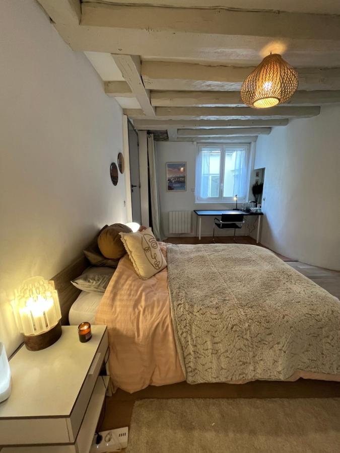 Good Vibes Apartment Гренобъл Екстериор снимка